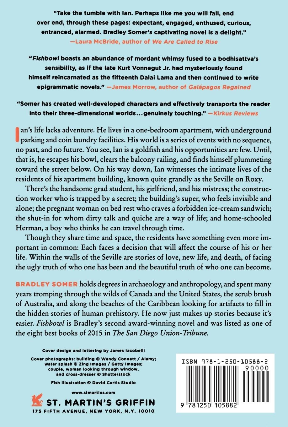 Rückseitencover Fishbowl