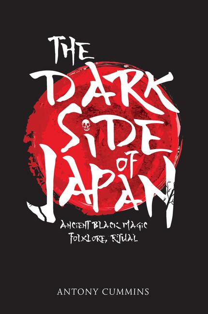 Vorderes Coverbild The Dark Side of Japan