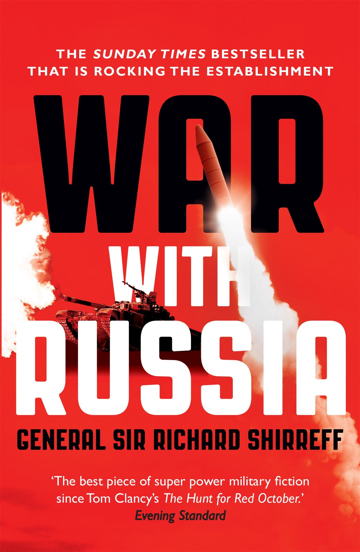 Vorderes Coverbild War with Russia