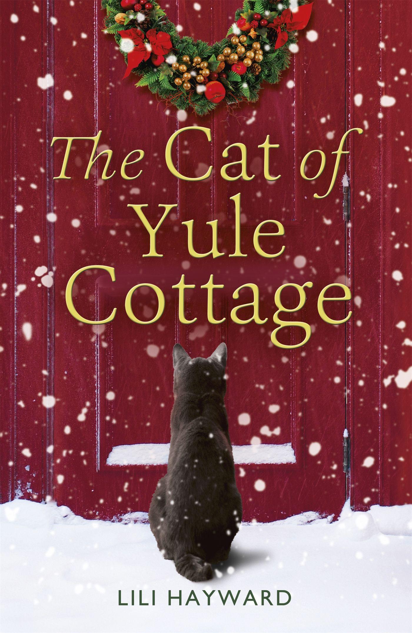 Vorderes Coverbild The Cat of Yule Cottage
