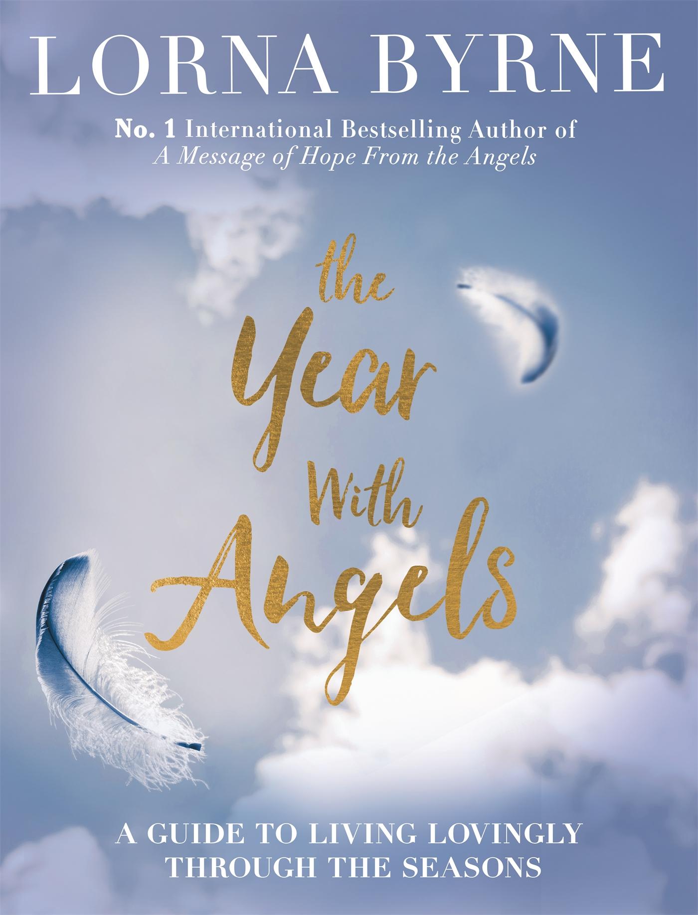 Vorderes Coverbild The Year With Angels