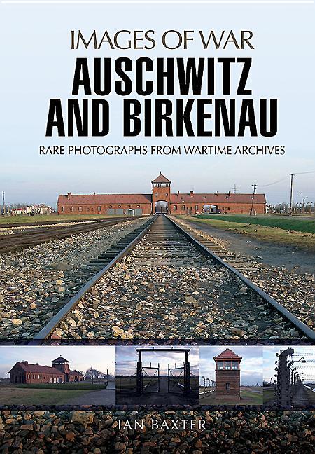 Vorderes Coverbild Auschwitz and Birkenau