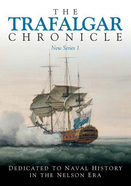 Vorderes Coverbild The Trafalgar Chronicle