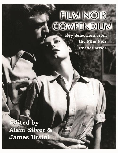 Vorderes Coverbild Film Noir Compendium