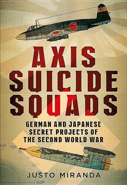 Vorderes Coverbild Axis Suicide Squads