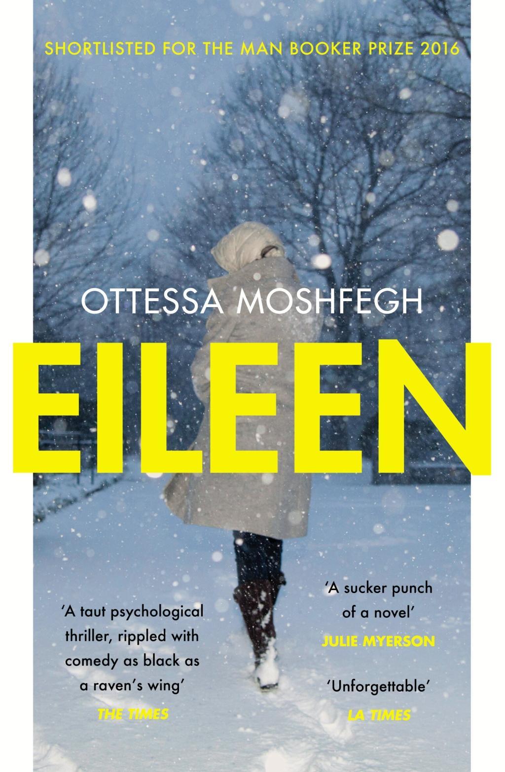 Vorderes Coverbild Eileen