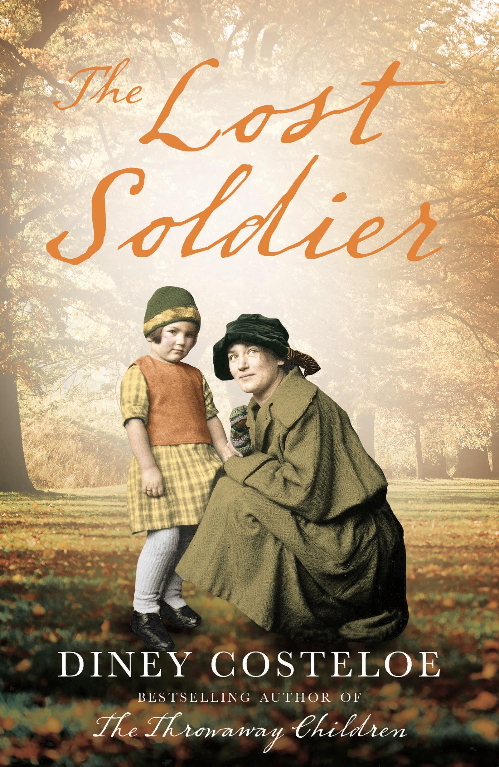 Vorderes Coverbild The Lost Soldier