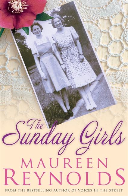 Vorderes Coverbild The Sunday Girls