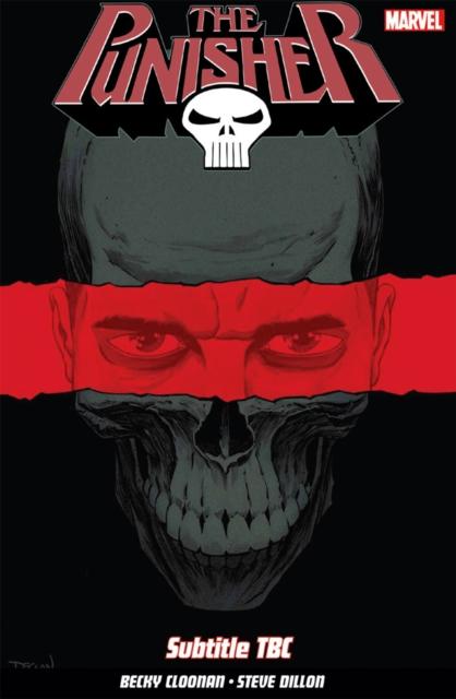 Vorderes Coverbild Punisher Vol. 1