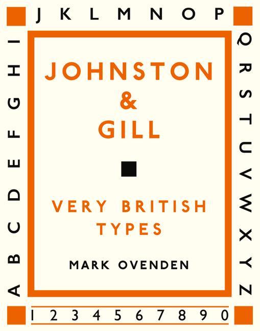 Vorderes Coverbild Johnston and Gill