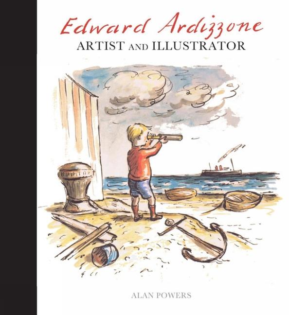 Vorderes Coverbild Edward Ardizzone