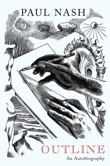 Vorderes Coverbild Paul Nash: Outline, an Autobiography