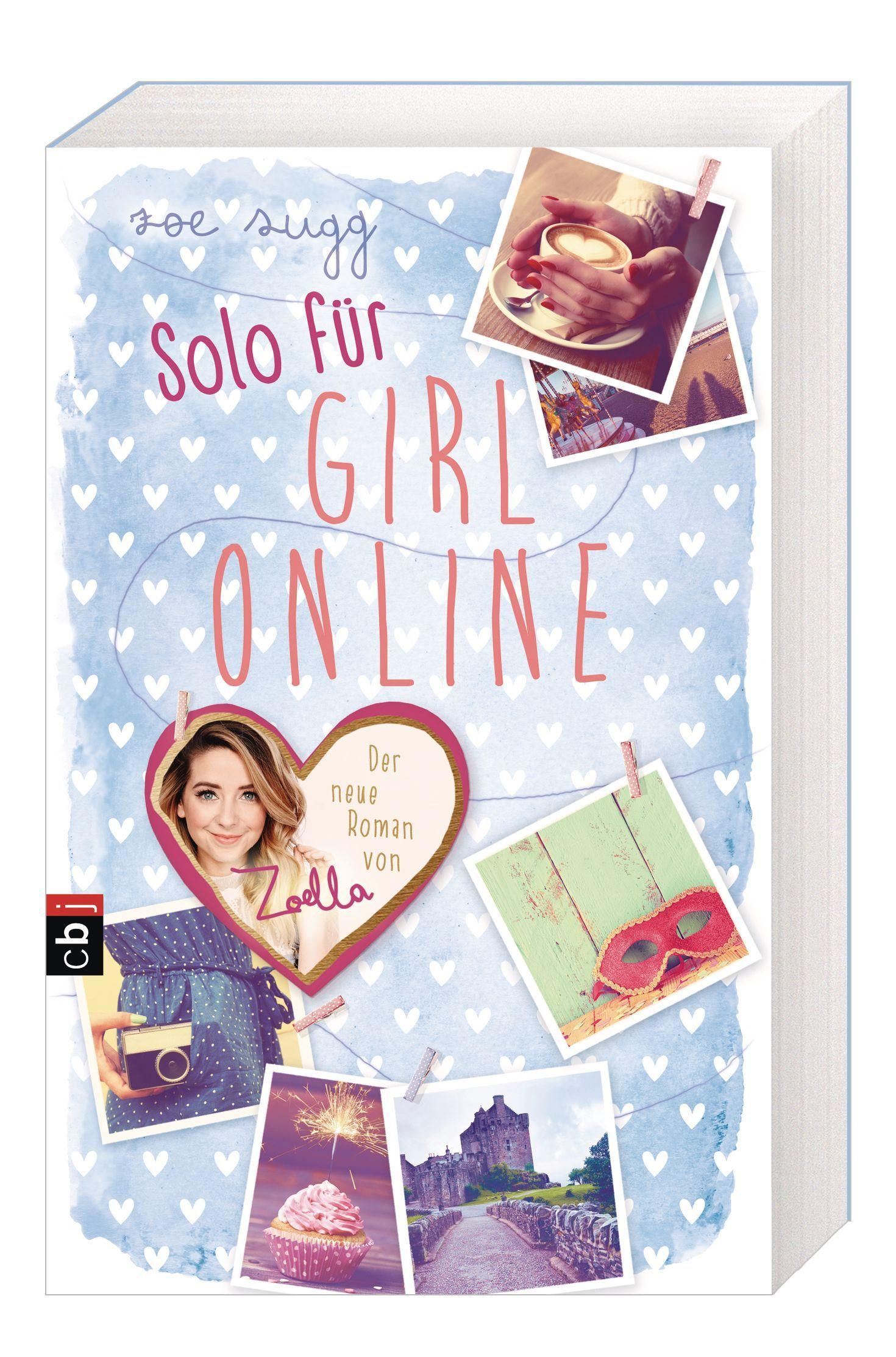 Beispielinhalt (Bild) Solo für Girl Online