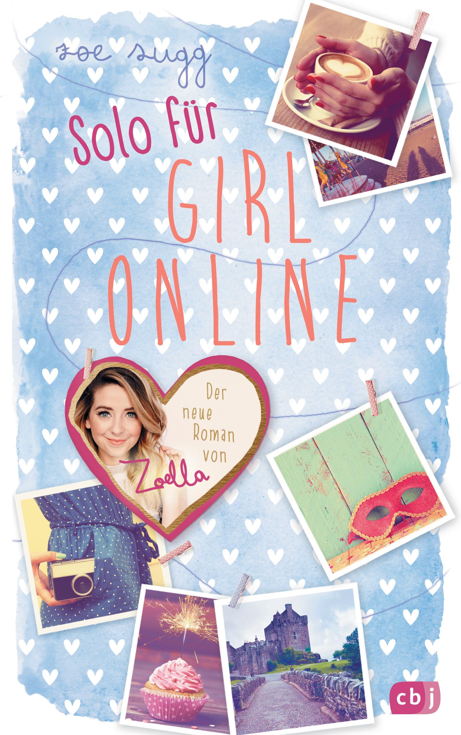Vorderes Coverbild Solo für Girl Online