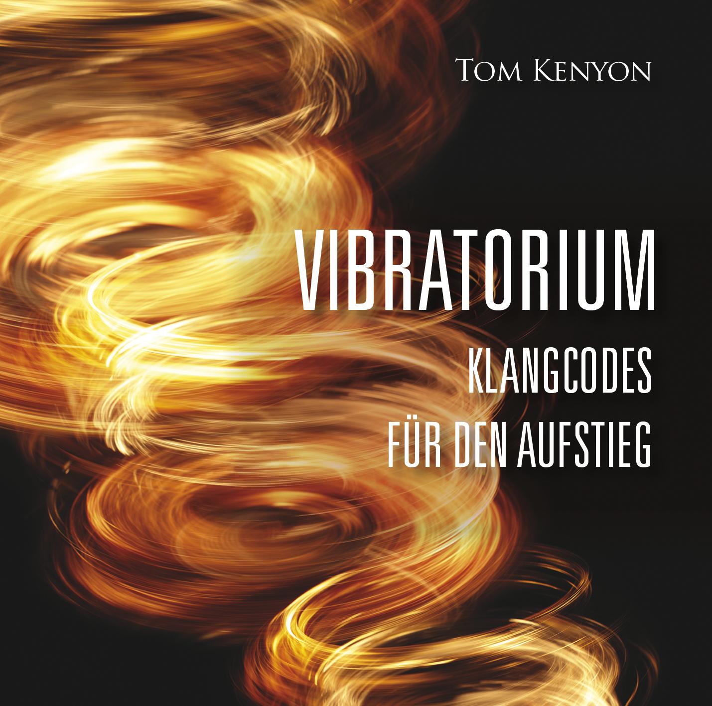 Vorderes Coverbild VIBRATORIUM