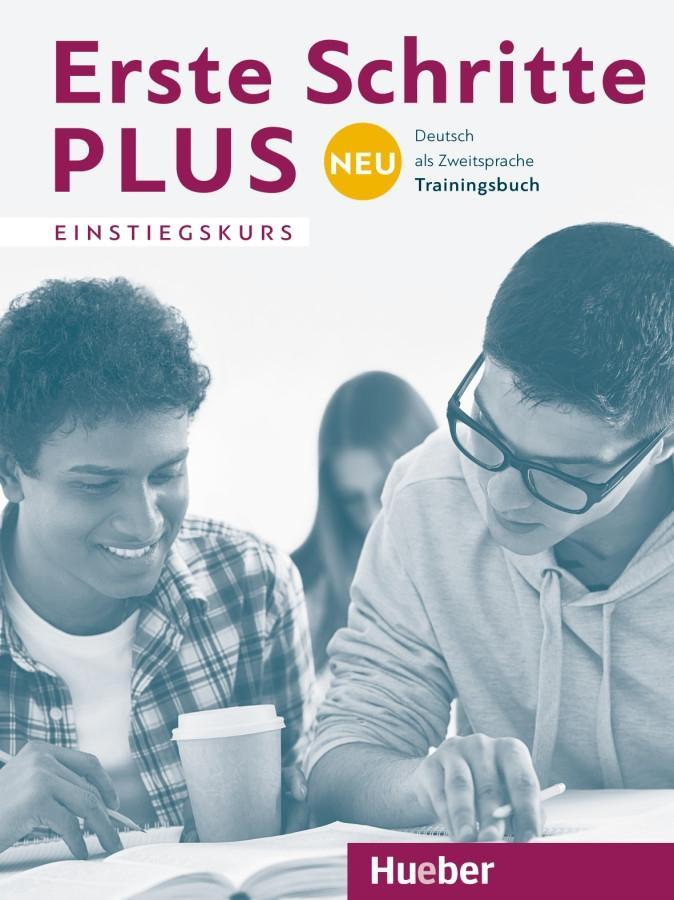 Vorderes Coverbild Erste Schritte plus Neu Einstiegskurs. Trainingsbuch
