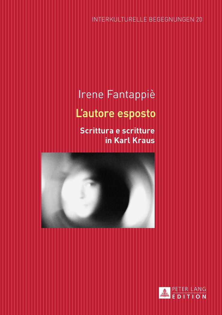 Vorderes Coverbild L'autore esposto