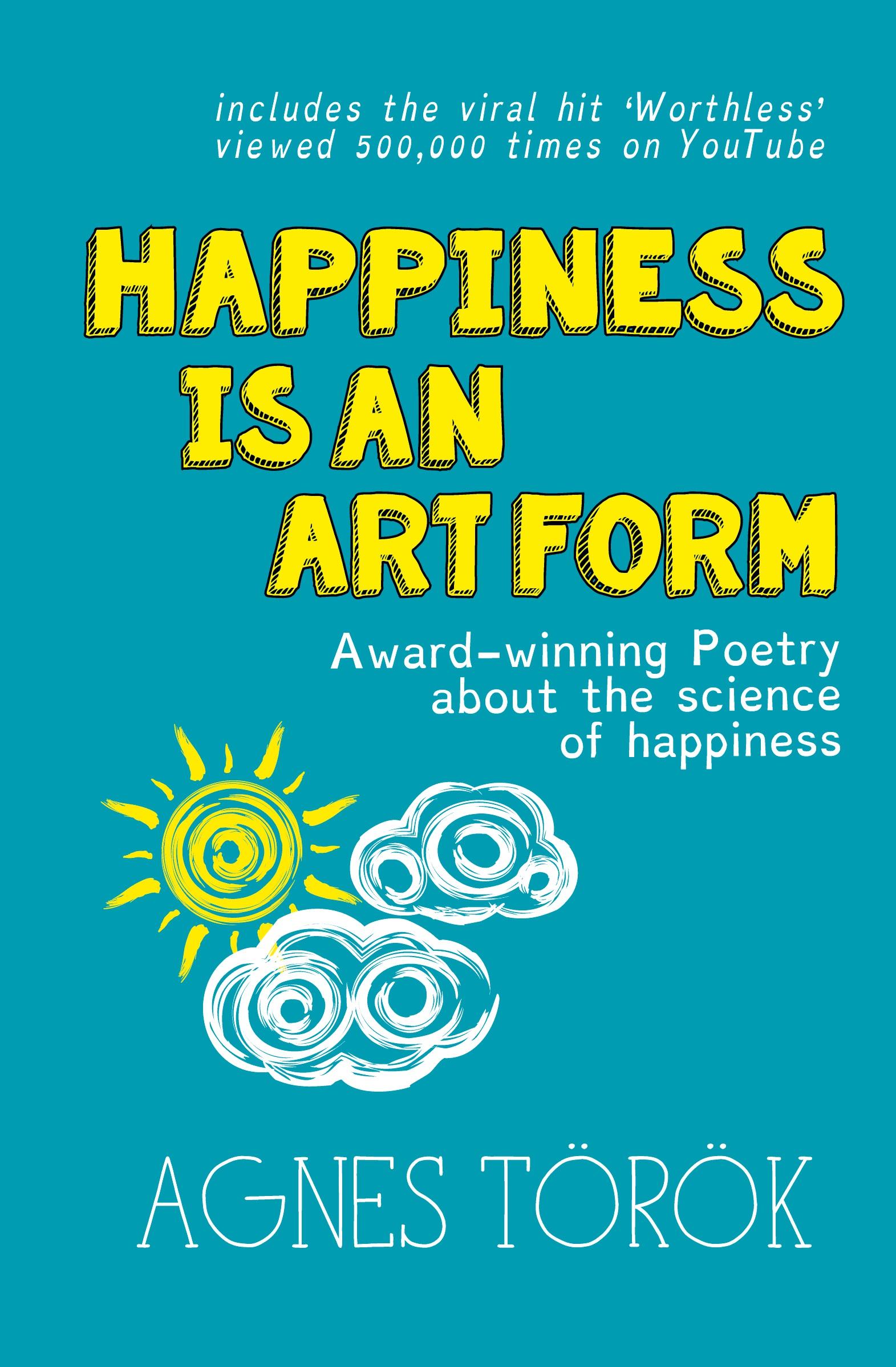 Vorderes Coverbild Happiness Is An Art Form