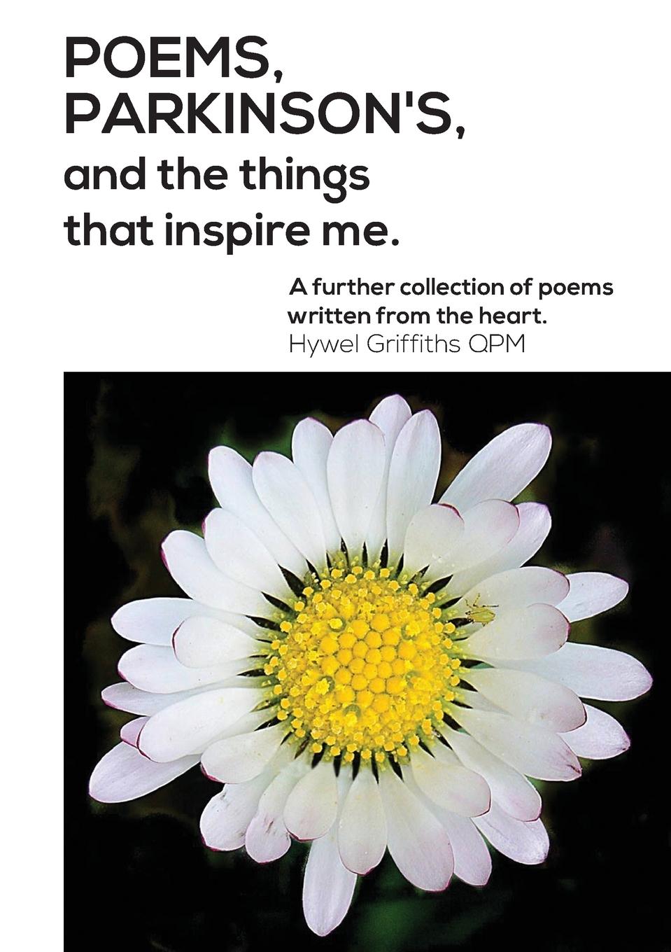 Vorderes Coverbild Poems, Parkinson's and the things that inspire me