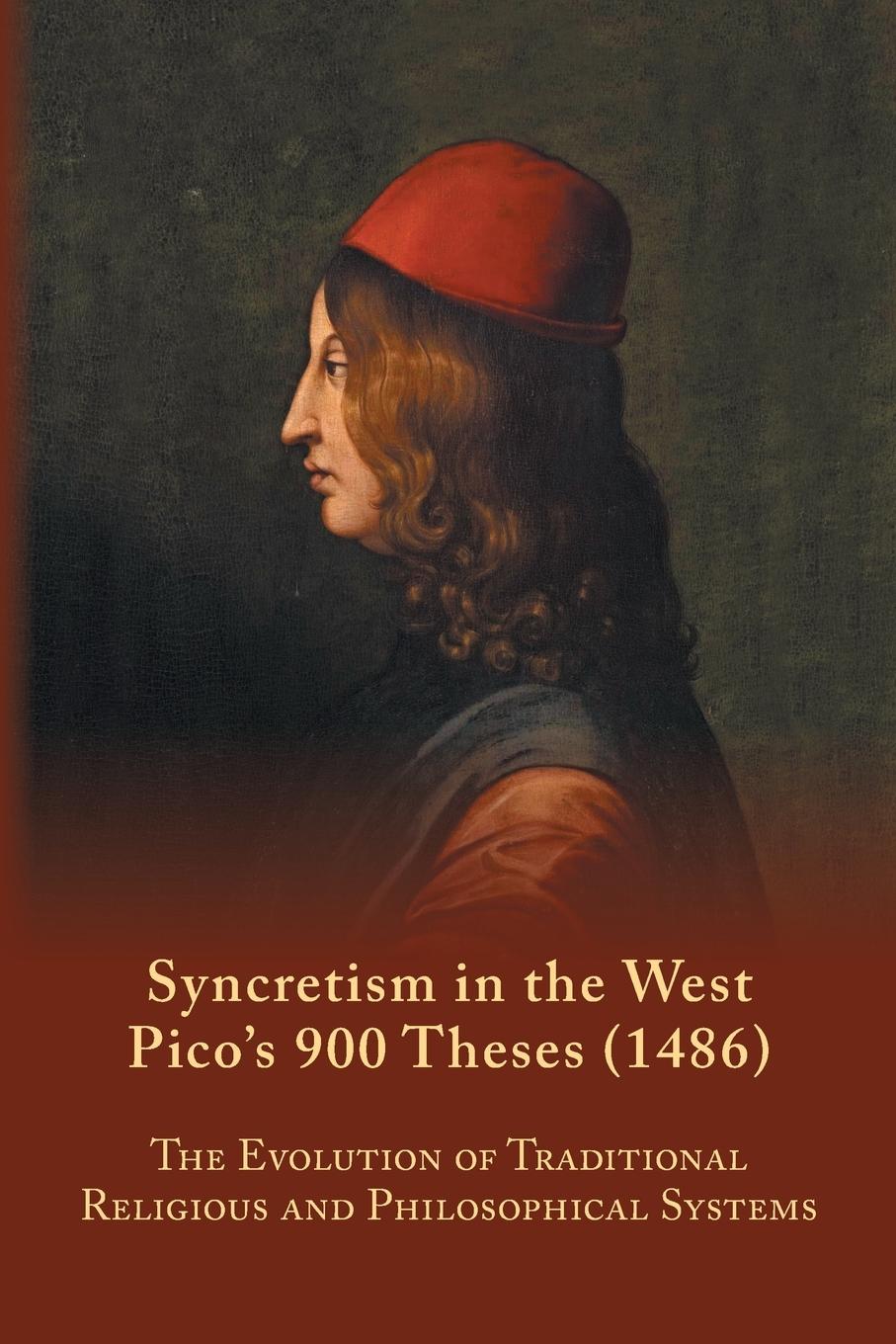 Vorderes Coverbild Syncretism in the West