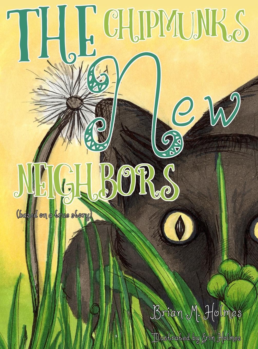 Vorderes Coverbild The Chipmunks' New Neighbors