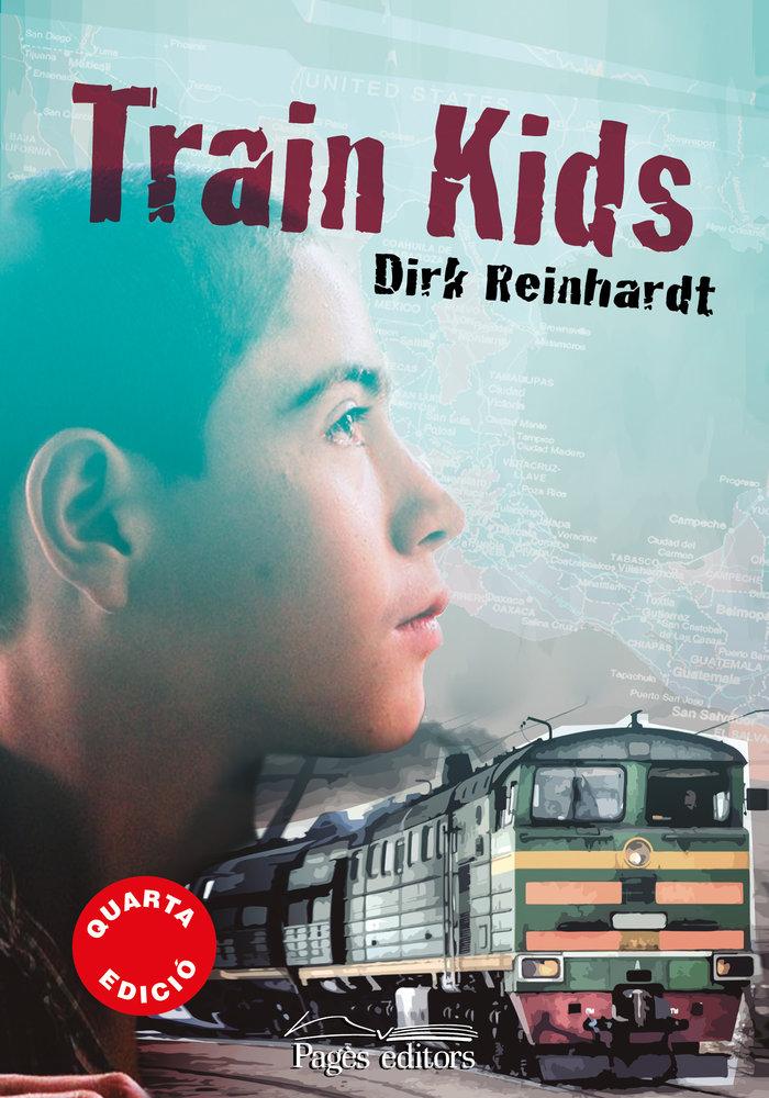 Vorderes Coverbild Train Kids