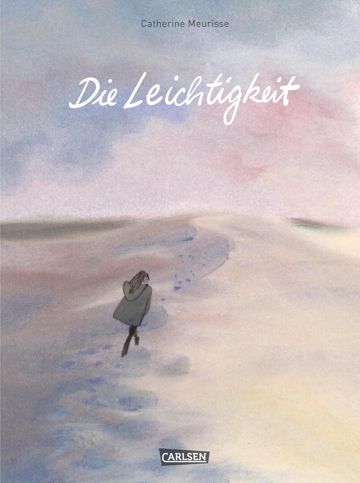 Vorderes Coverbild Die Leichtigkeit