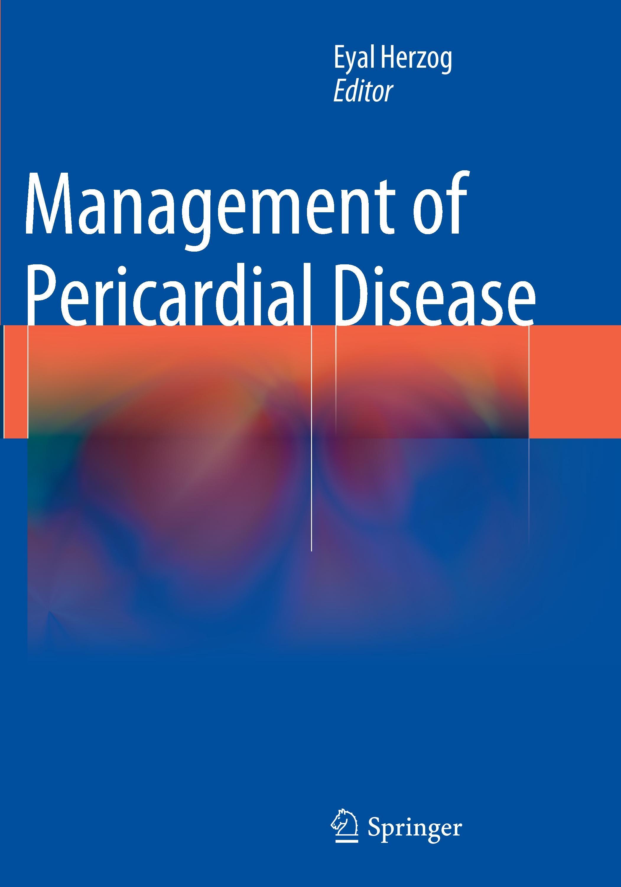 Vorderes Coverbild Management of Pericardial Disease