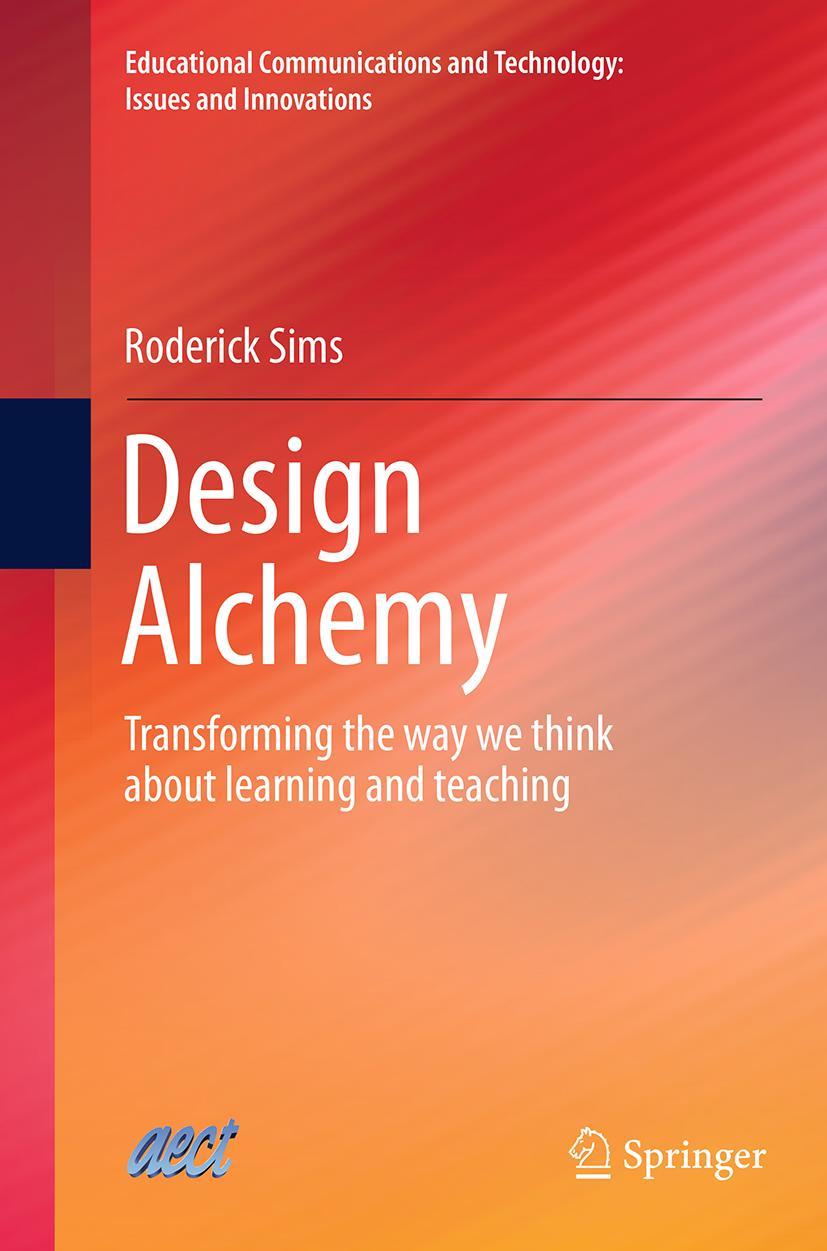 Vorderes Coverbild Design Alchemy