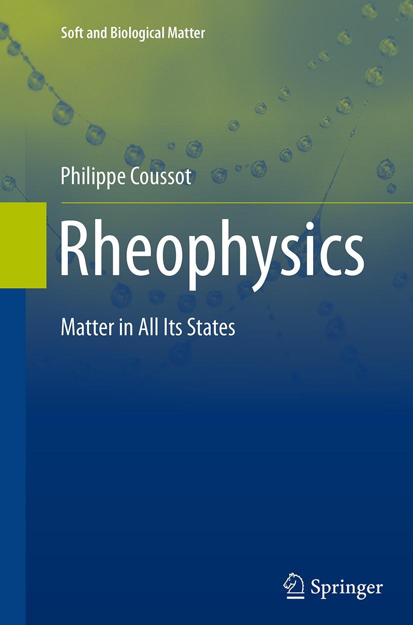 Vorderes Coverbild Rheophysics