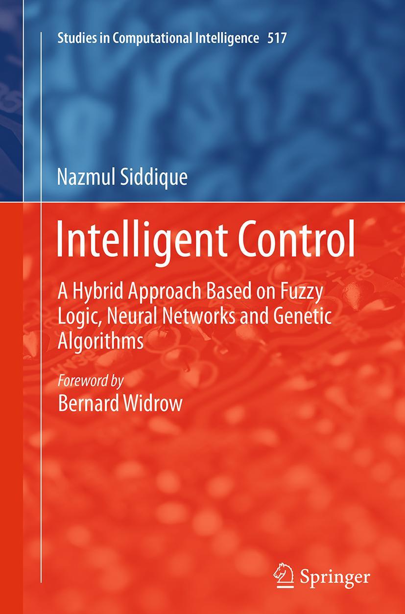 Vorderes Coverbild Intelligent Control
