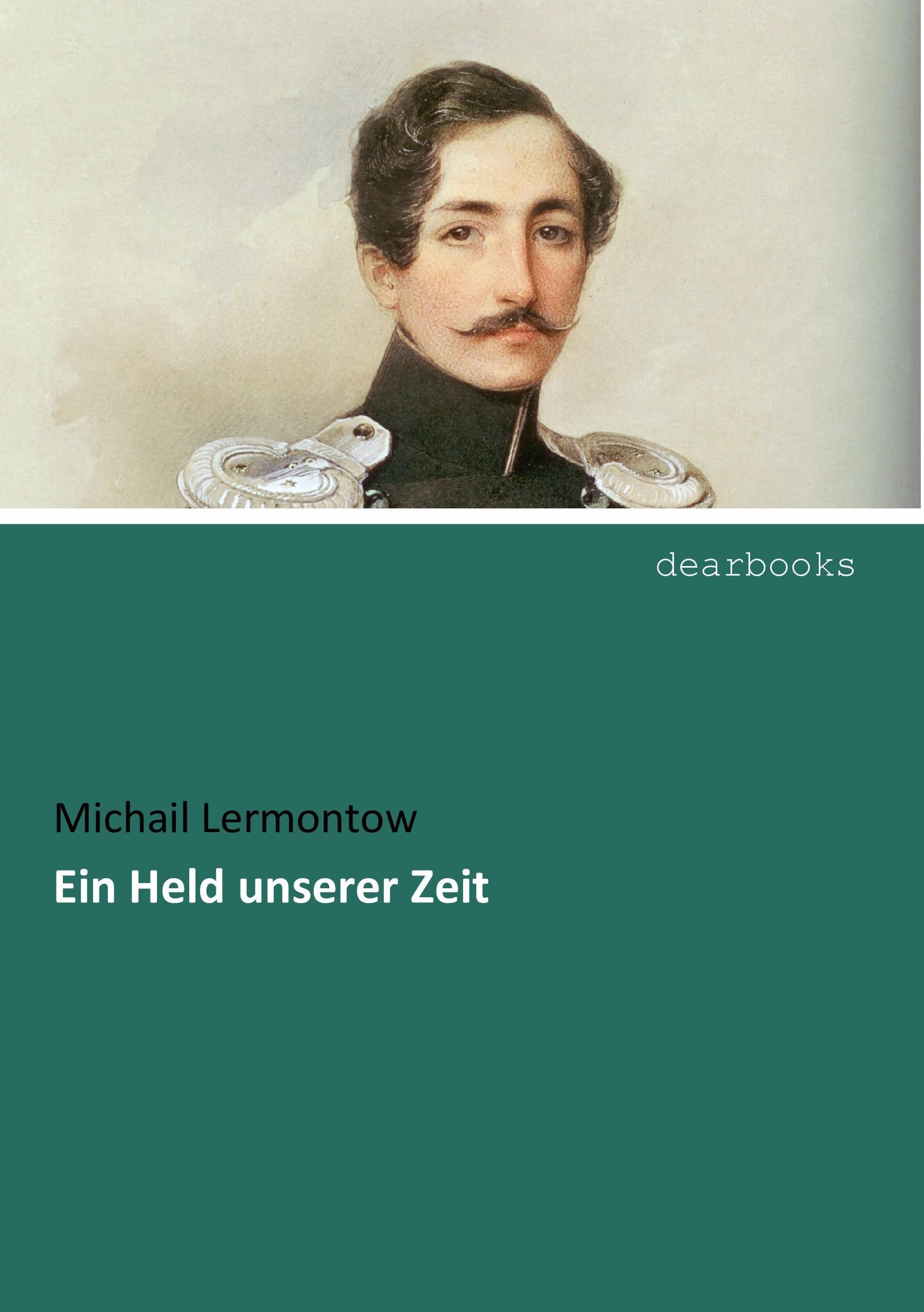 Vorderes Coverbild Ein Held unserer Zeit