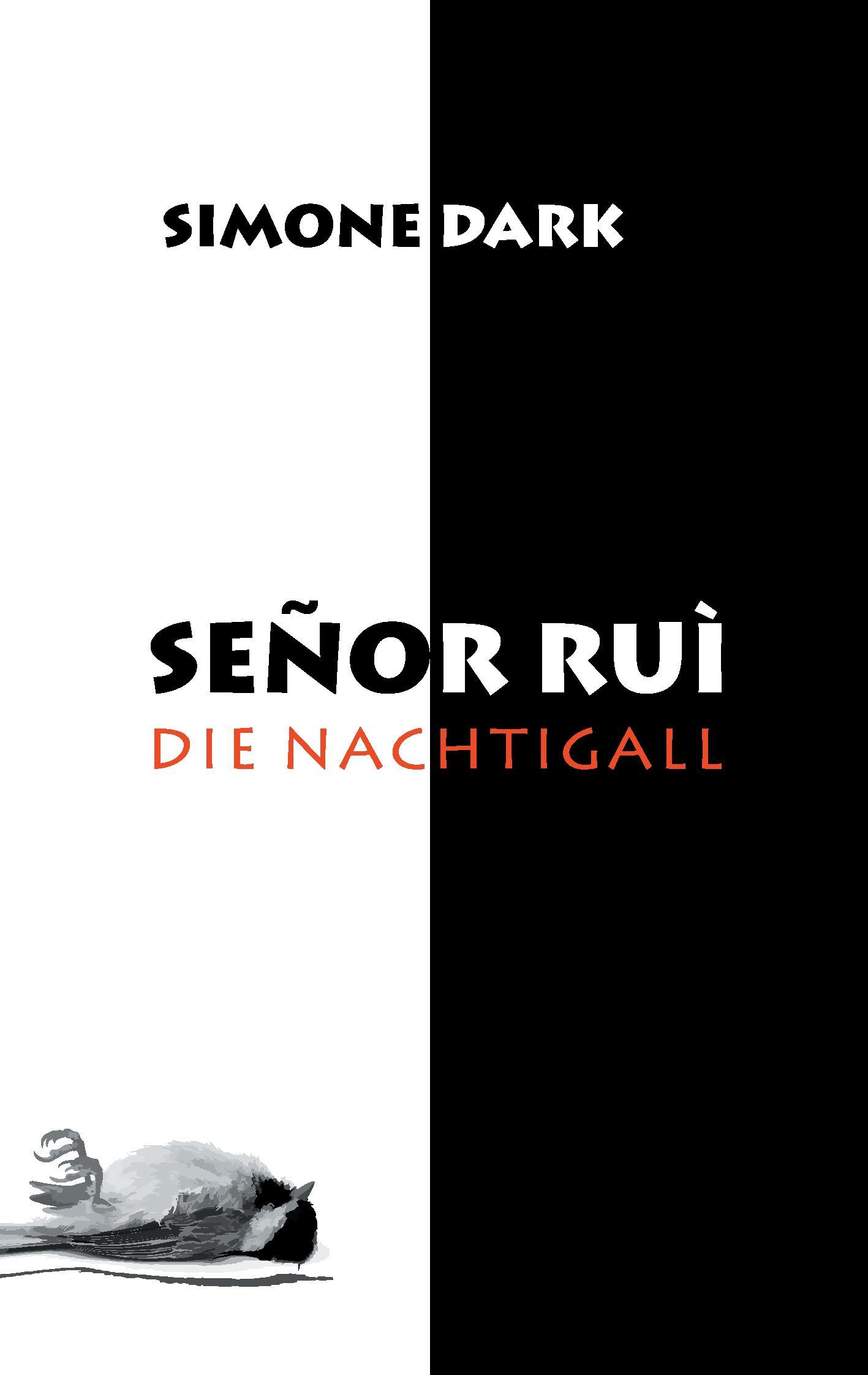 Vorderes Coverbild Senor Rui