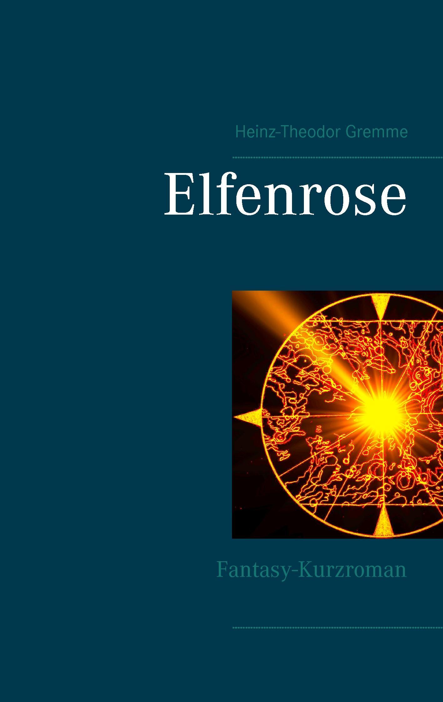 Vorderes Coverbild Elfenrose