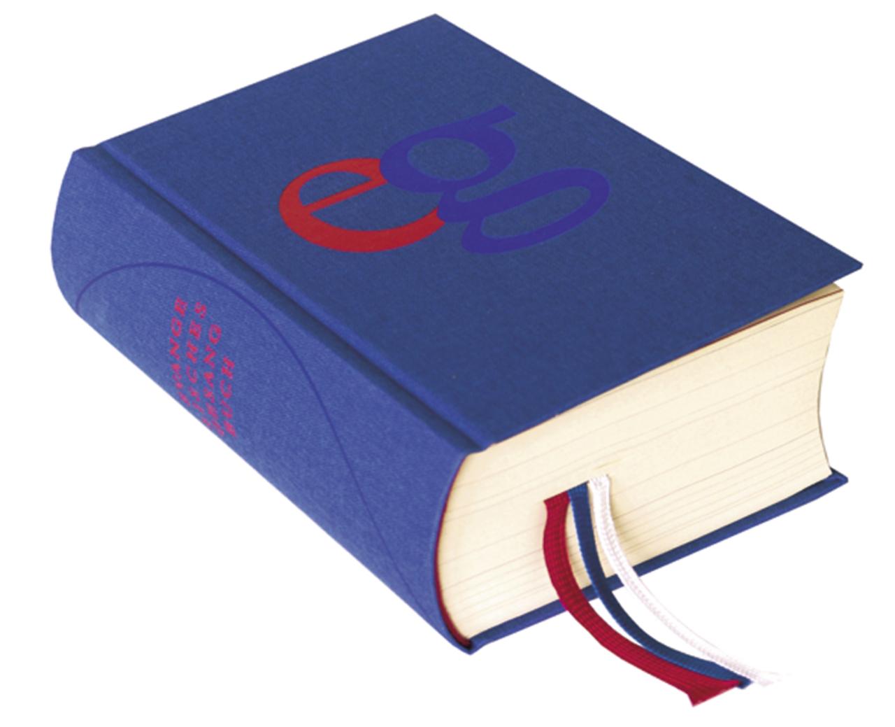 Vorderes Coverbild Evangelisches Gesangbuch (EG 41) - Schulausgabe Leinen blau - in neuer Rechtschreibung
