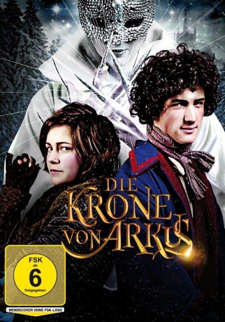Vorderes Coverbild Die Krone von Arkus