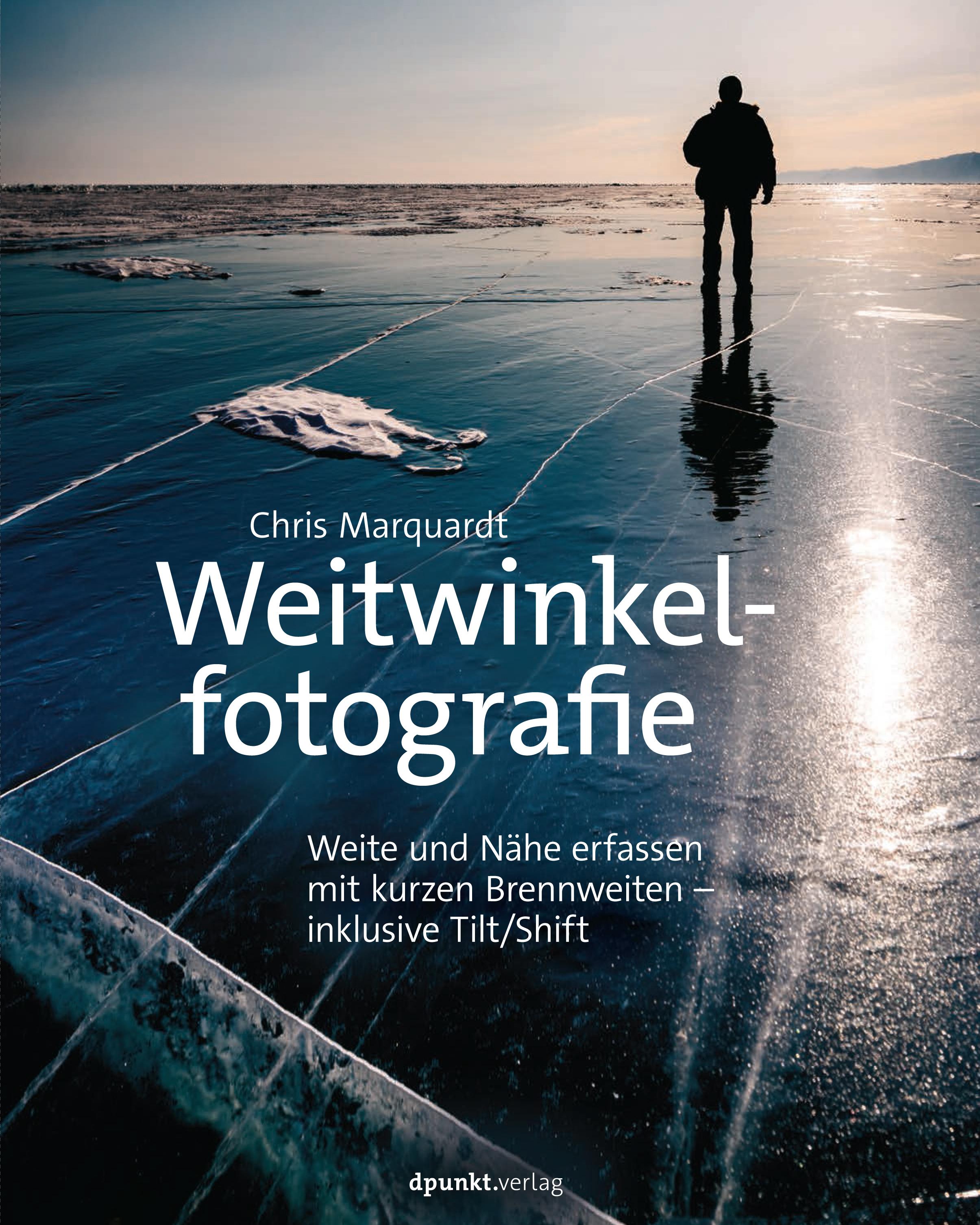 Vorderes Coverbild Weitwinkelfotografie