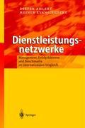 Vorderes Coverbild Dienstleistungsnetzwerke