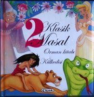 Vorderes Coverbild 2 Klasik Masal Orman Kitabi - Külkedisi