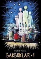 Vorderes Coverbild Bakboklar - 1