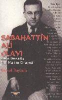 Vorderes Coverbild Sabahattin Ali Olayi