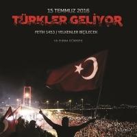 Vorderes Coverbild Türkler Geliyor