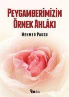 Vorderes Coverbild Peygamberimizin Örnek Ahlaki