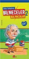 Vorderes Coverbild Zeka Gelistiren Bilmeceler - Bulmacalar 2