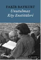 Vorderes Coverbild Unutulmaz Köy Enstitüleri