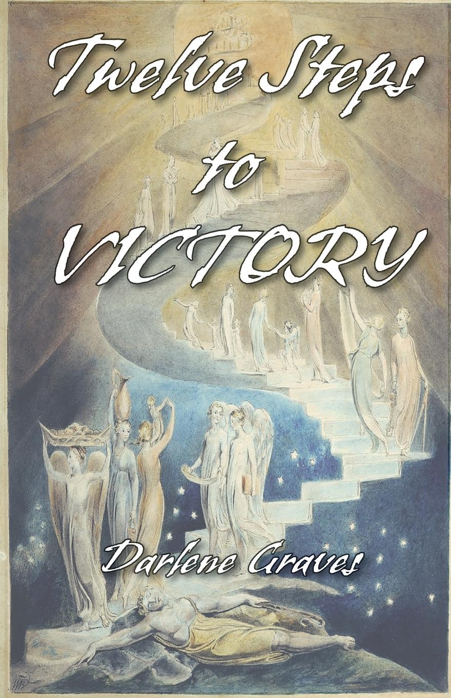 Vorderes Coverbild Twelve Steps to Victory