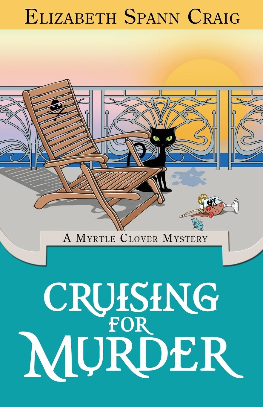 Vorderes Coverbild Cruising for Murder