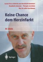 Vorderes Coverbild Keine Chance dem Herzinfarkt