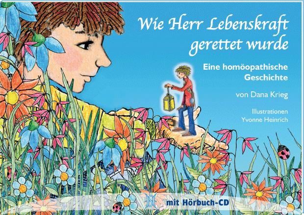 Vorderes Coverbild Wie Herr Lebenskraft gerettet wurde