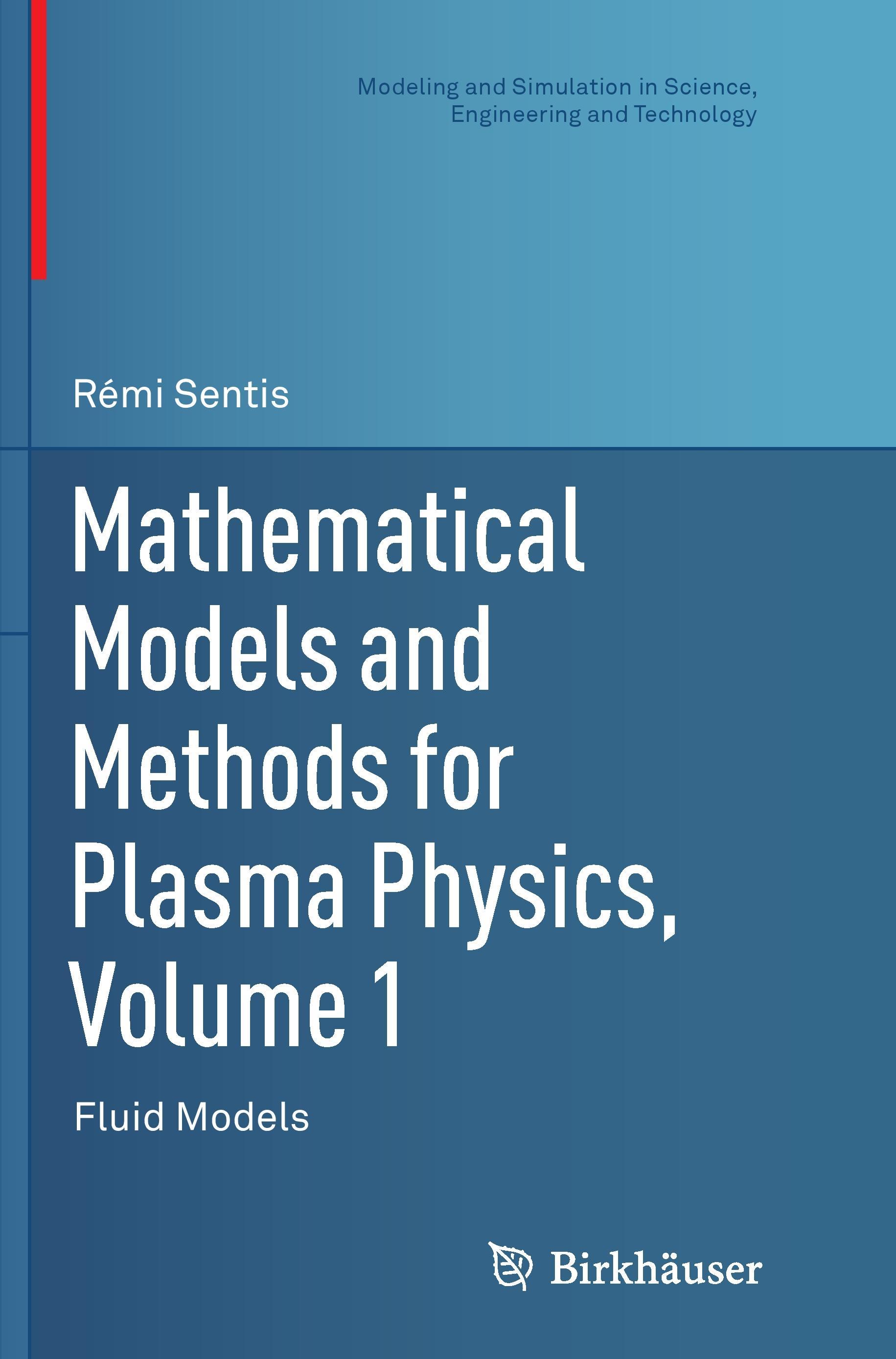 Vorderes Coverbild Mathematical Models and Methods for Plasma Physics, Volume 1